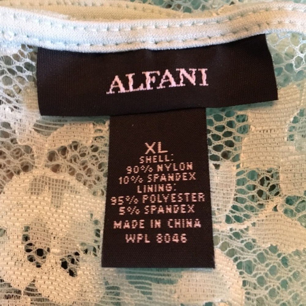ALFANI Ladies Double Layer Asymmetrical Bl… - Picture 8 of 8
